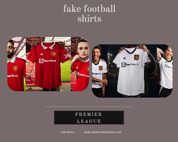 fake Manchester United football shirts 23-24